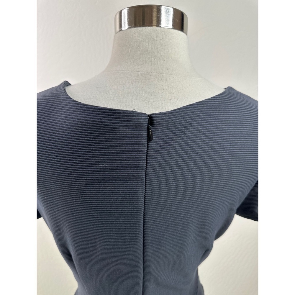 LOFT Casual Short Sleeve Mini Dress - Picture 8 of 12